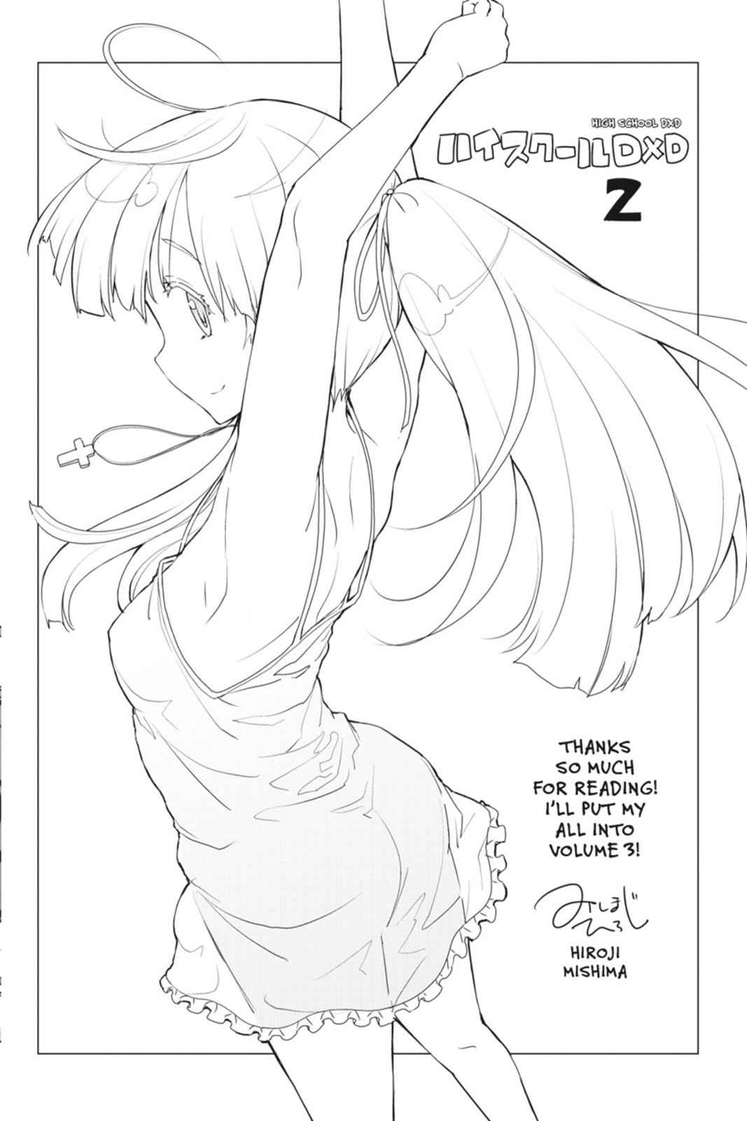 High School DxD Chap 10 - Next Chap 11