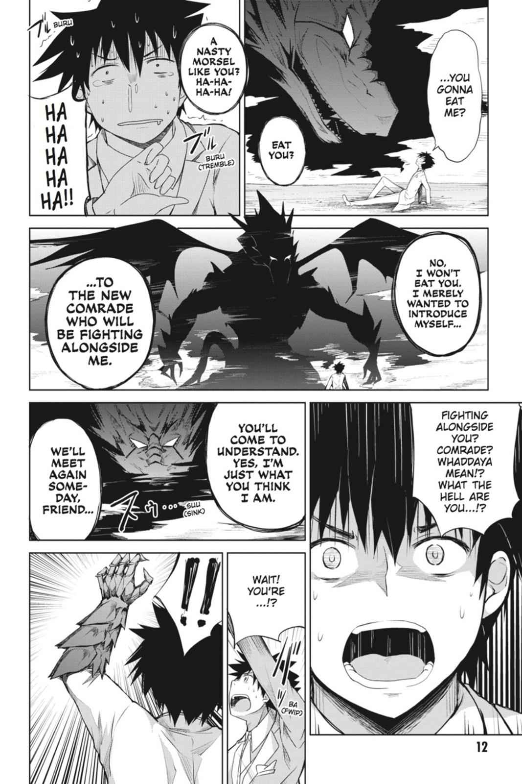 High School DxD Chap 11 - Next Chap 12