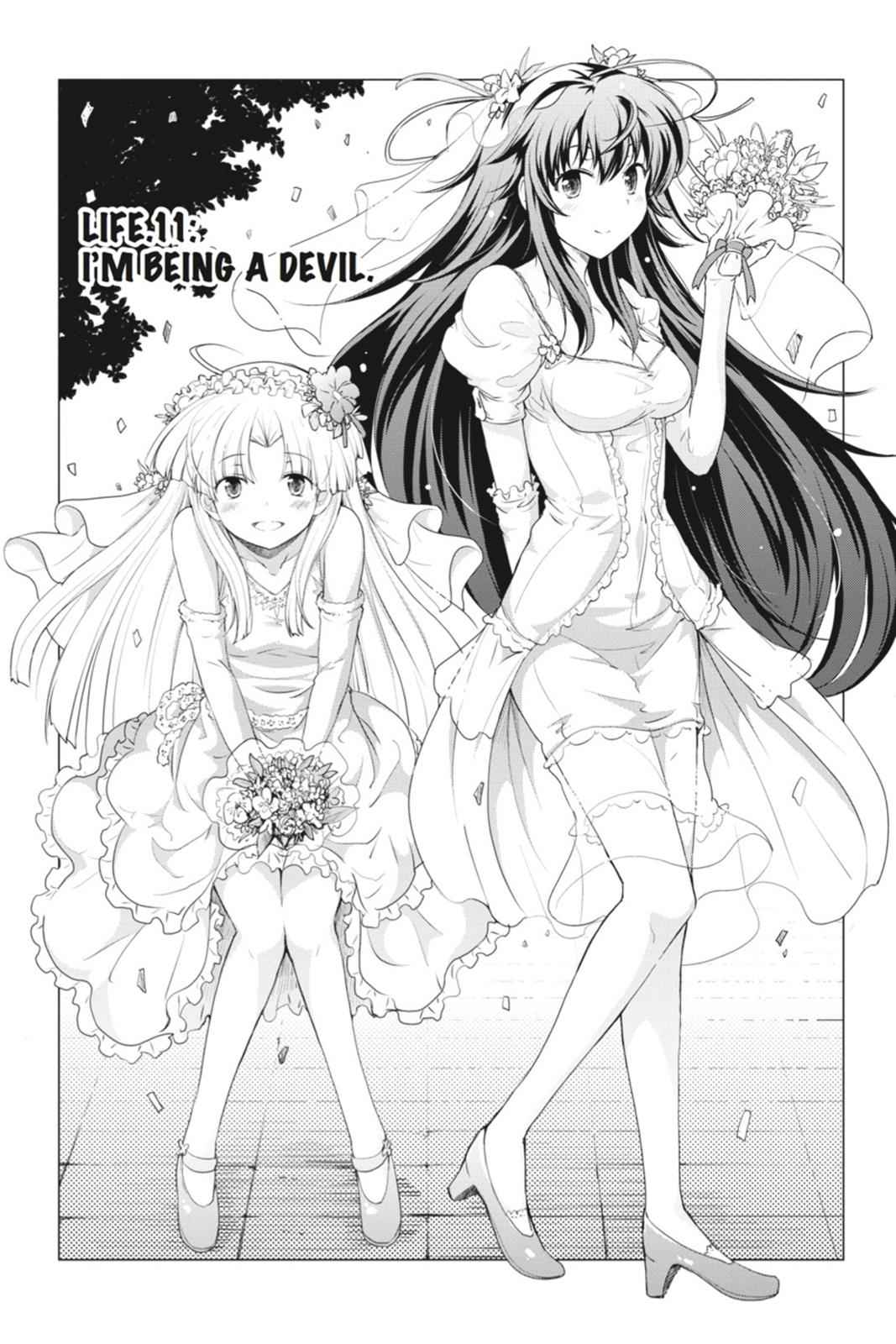 High School DxD Chap 11 - Next Chap 12