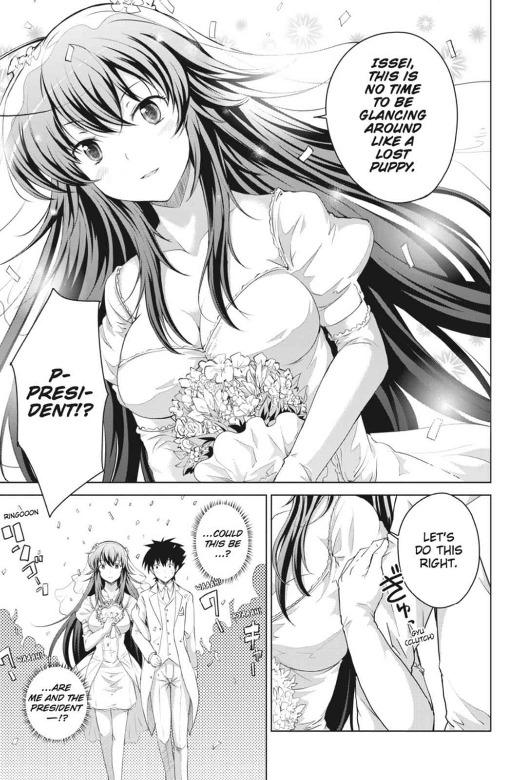 High School DxD Chap 11 - Next Chap 12