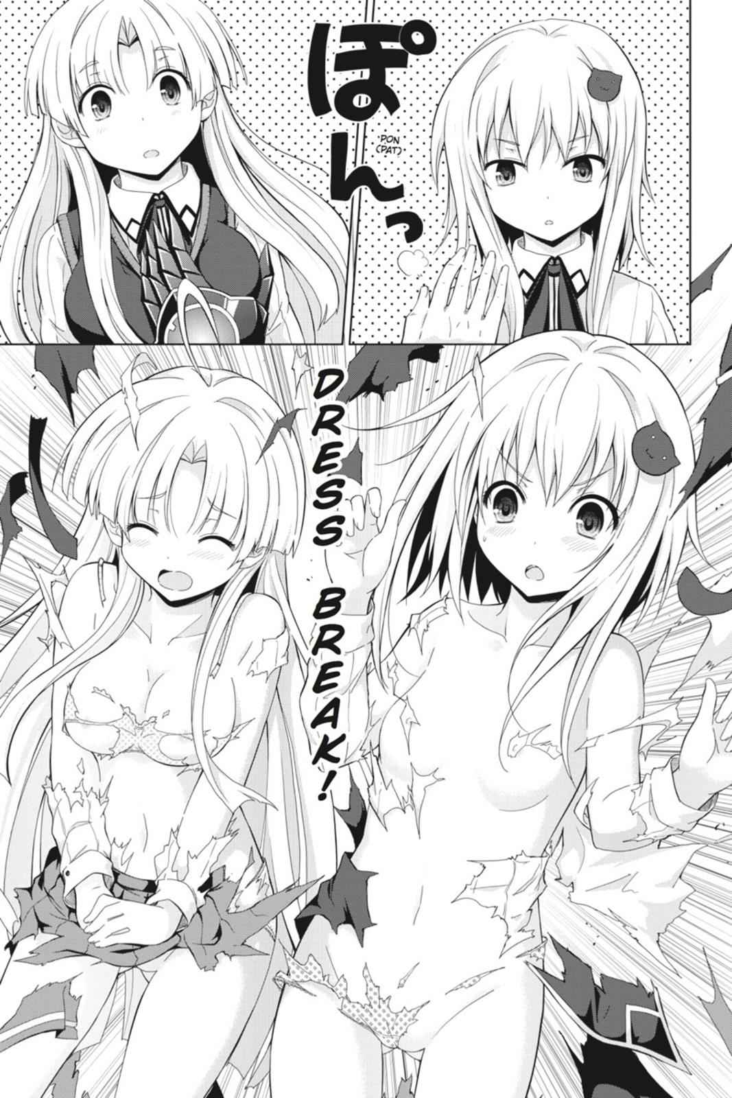 High School DxD Chap 27 - Next Chap 28