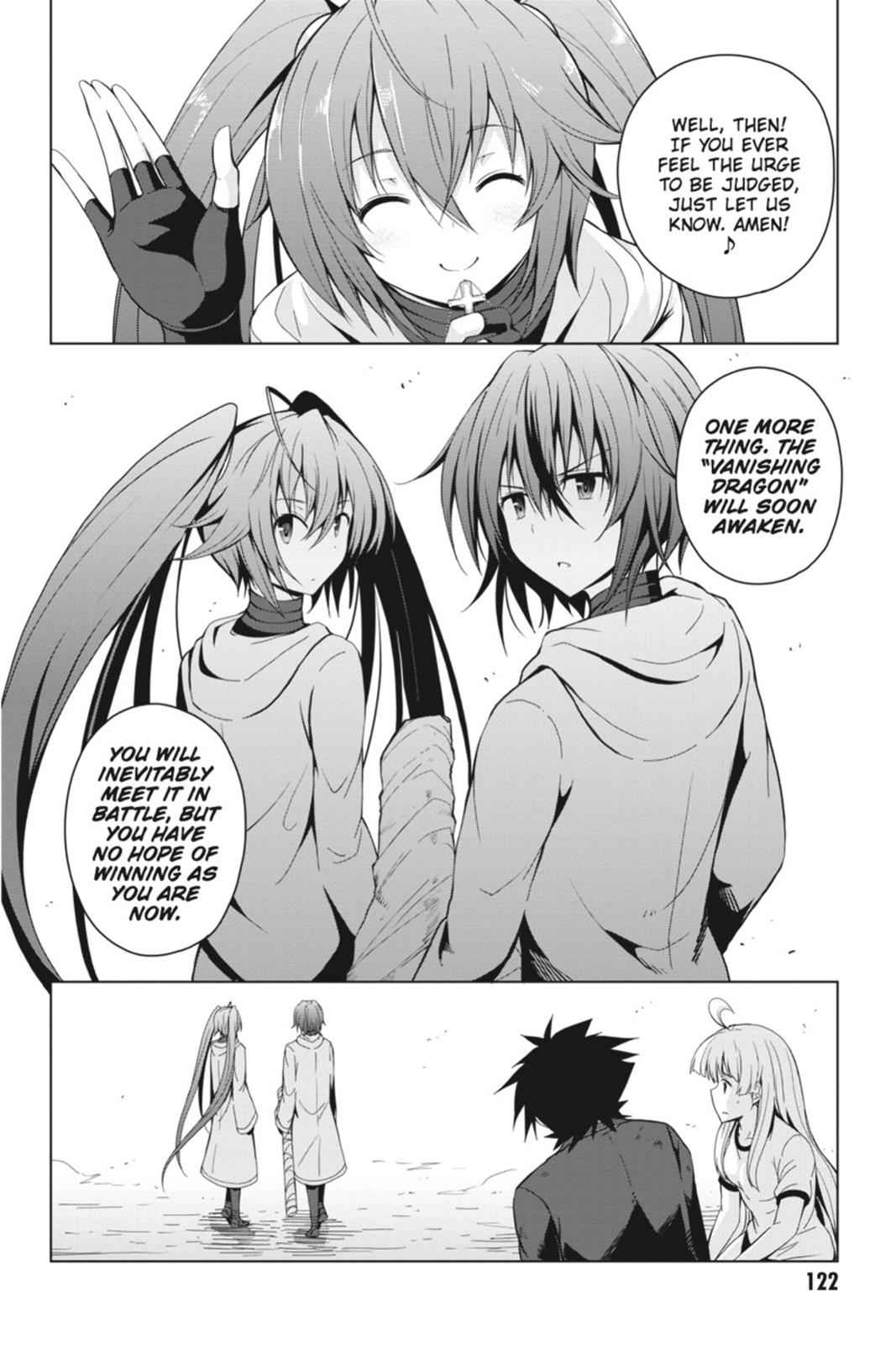 High School DxD Chap 27 - Next Chap 28