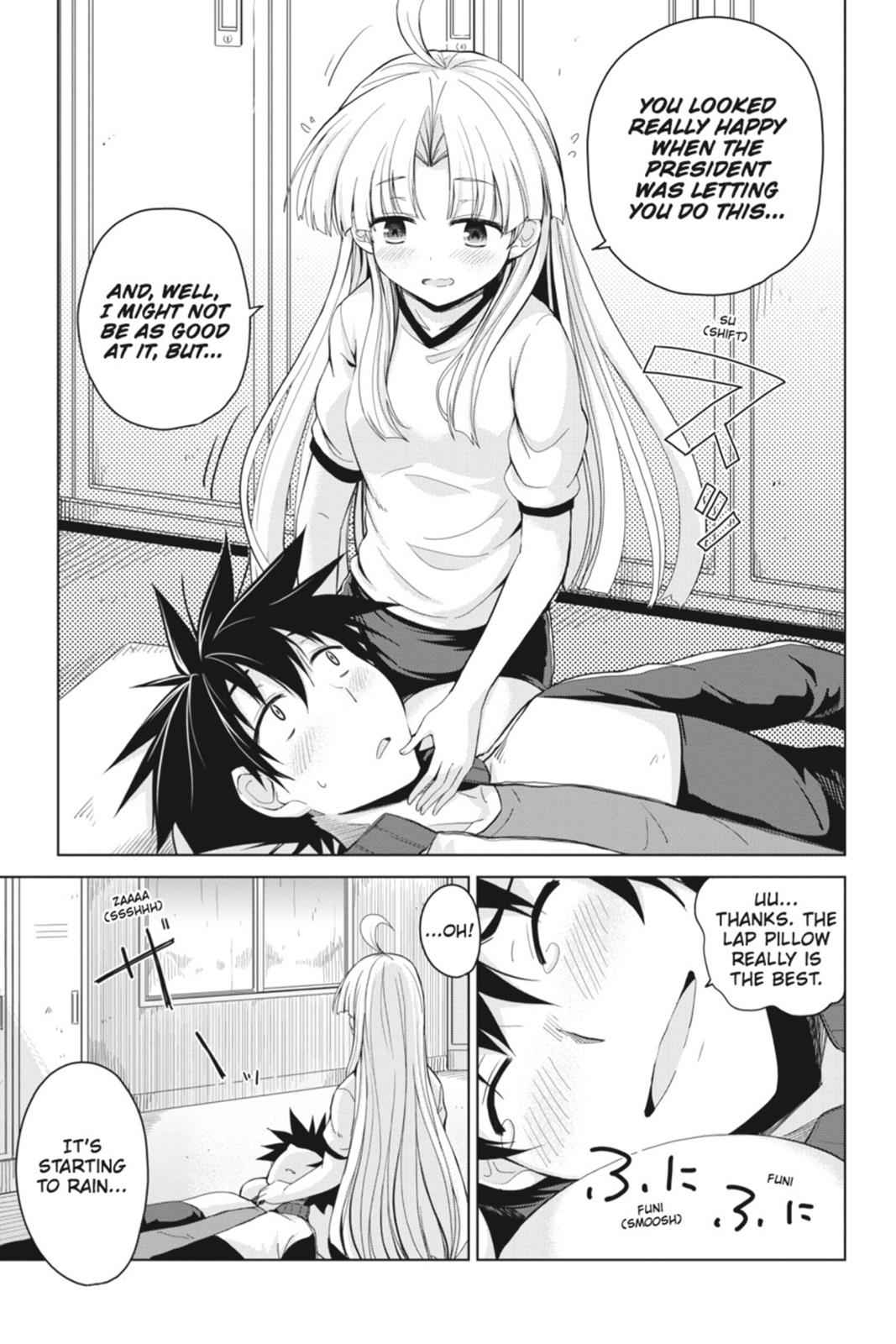 High School DxD Chap 24 - Next Chap 25