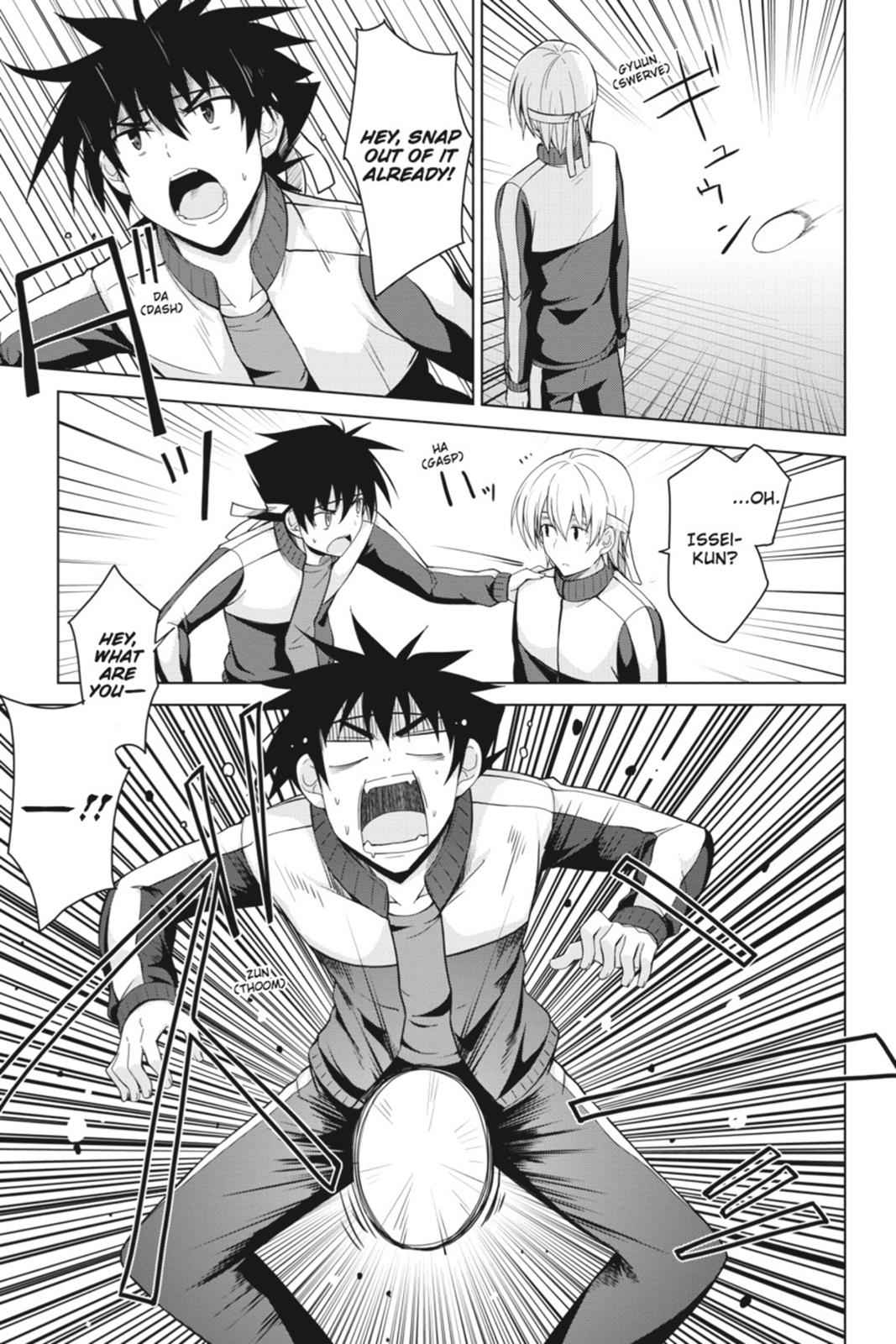 High School DxD Chap 24 - Next Chap 25