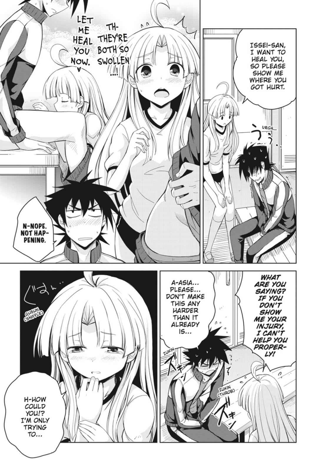 High School DxD Chap 24 - Next Chap 25