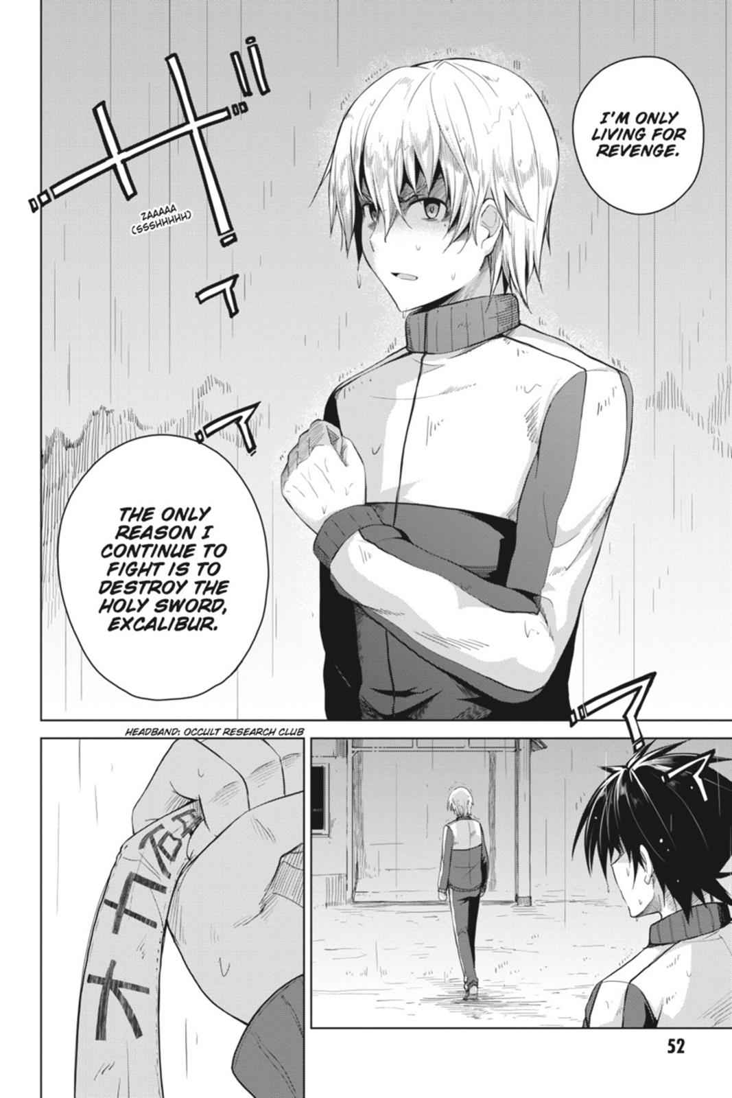 High School DxD Chap 24 - Next Chap 25