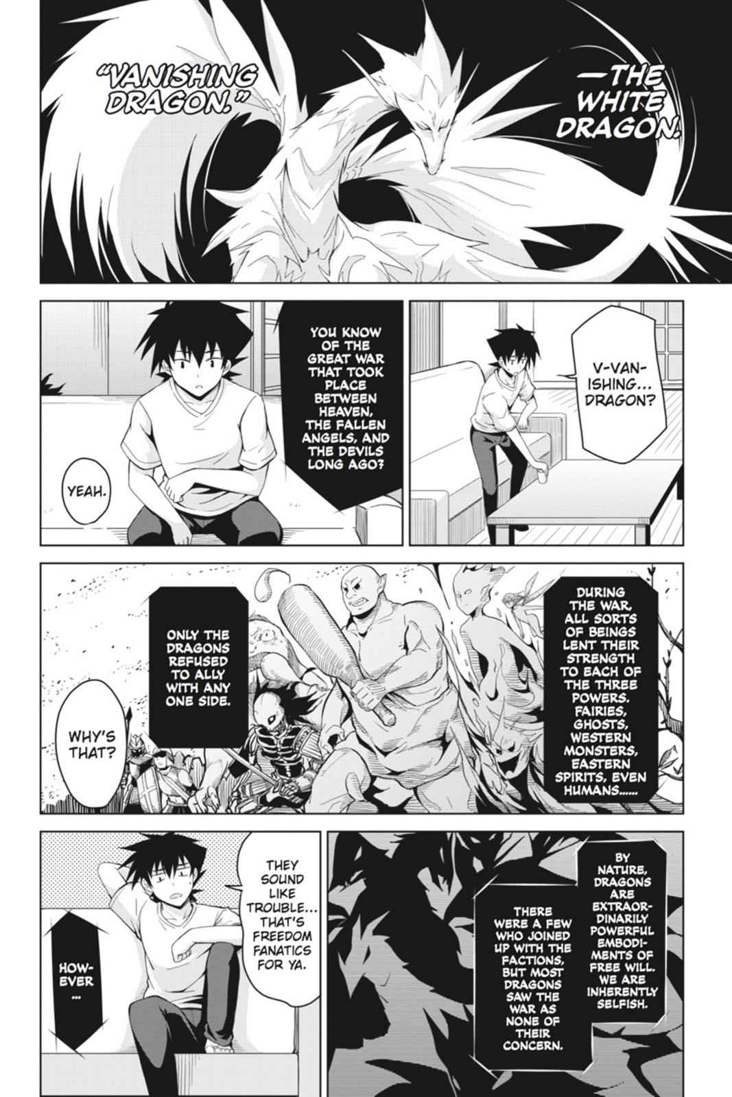 High School DxD Chap 25 - Next Chap 26