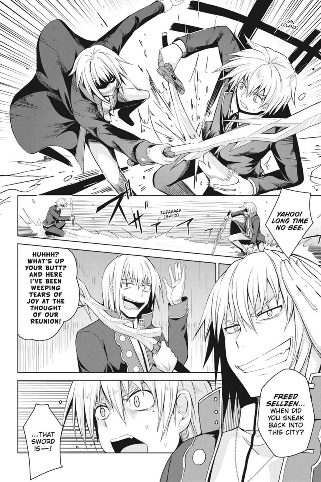 High School DxD Chap 25 - Next Chap 26