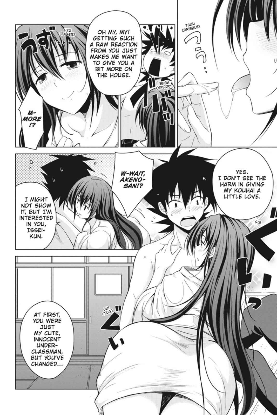 High School DxD Chap 25 - Next Chap 26