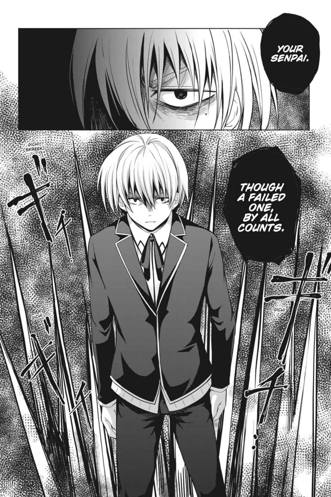 High School DxD Chap 26 - Next Chap 27