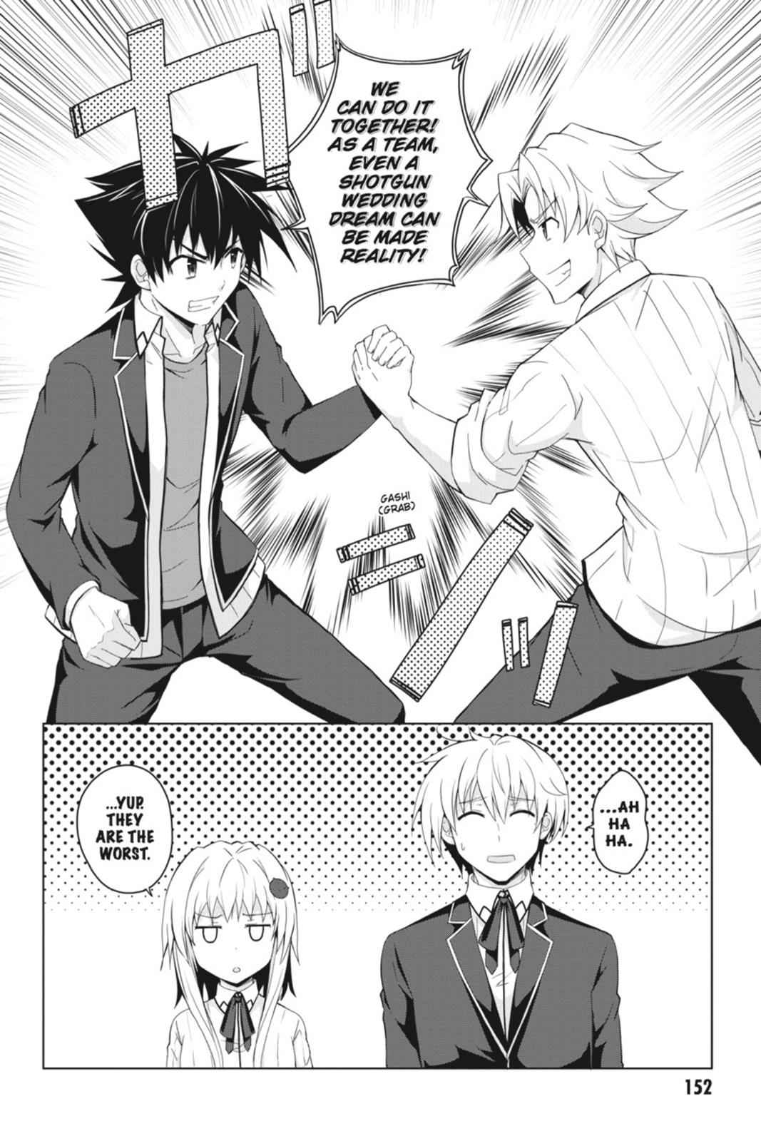 High School DxD Chap 28 - Next Chap 29