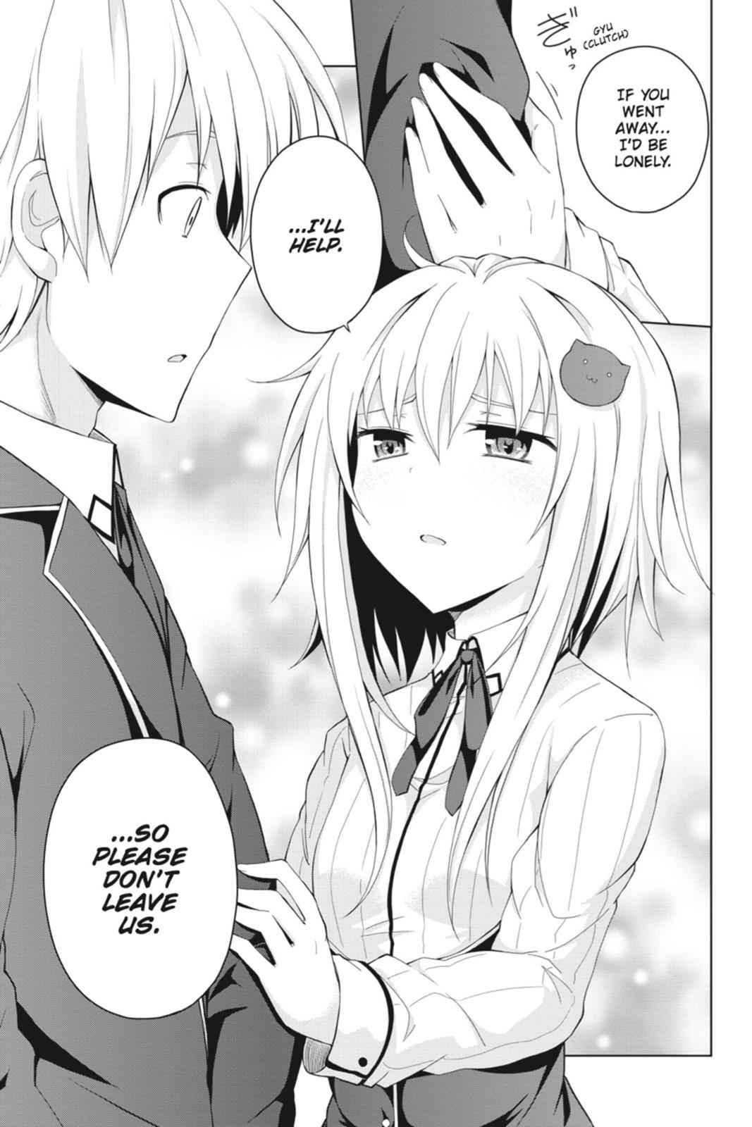 High School DxD Chap 28 - Next Chap 29