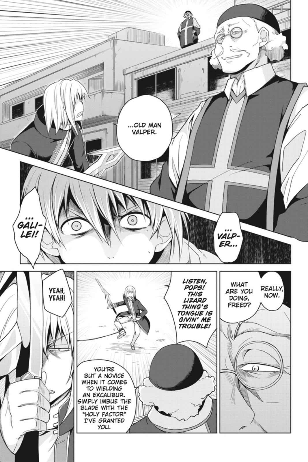 High School DxD Chap 29 - Next Chap 30