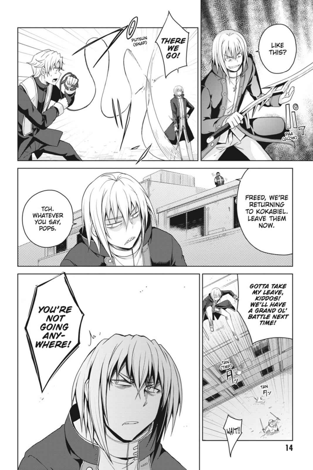 High School DxD Chap 29 - Next Chap 30