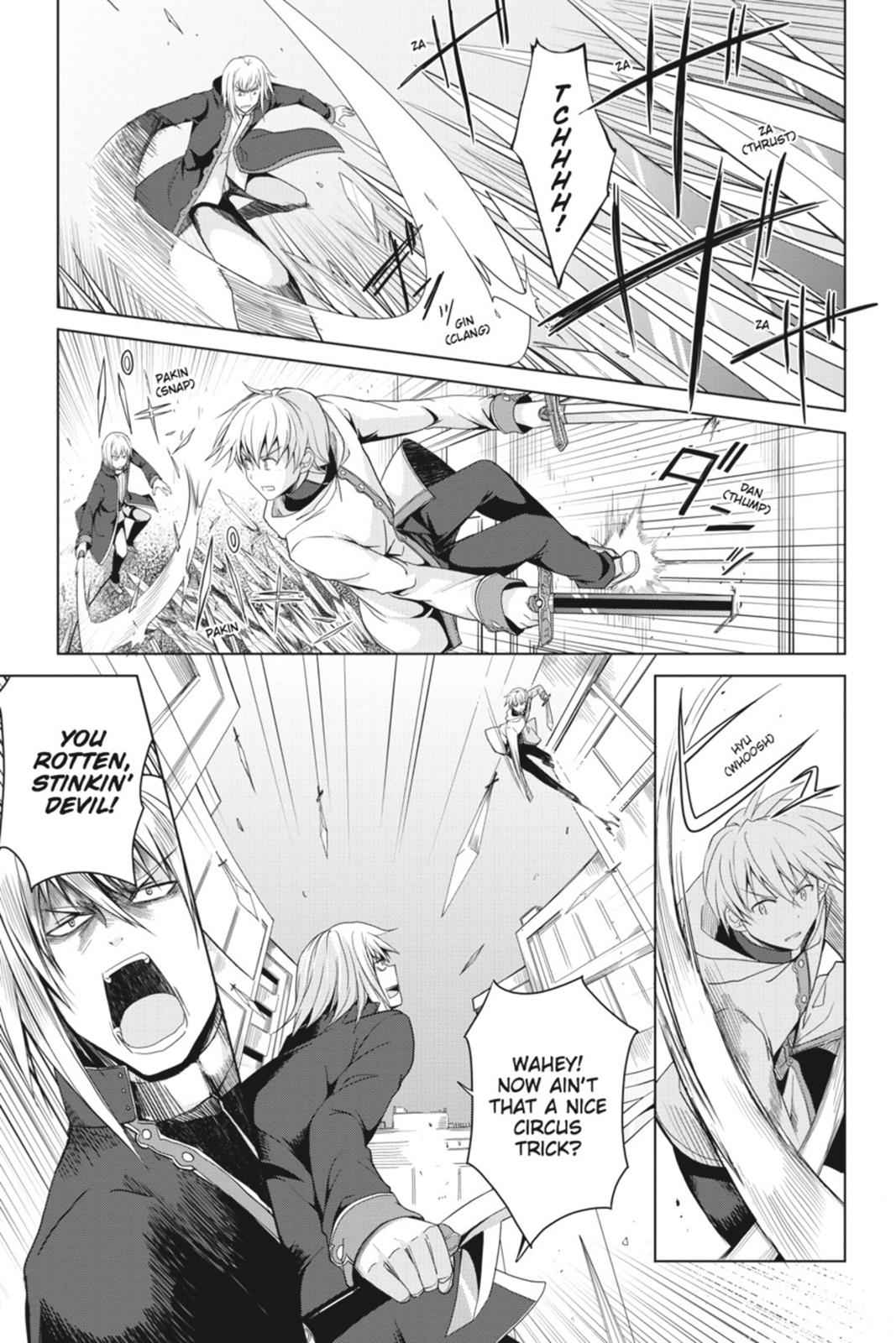 High School DxD Chap 29 - Next Chap 30