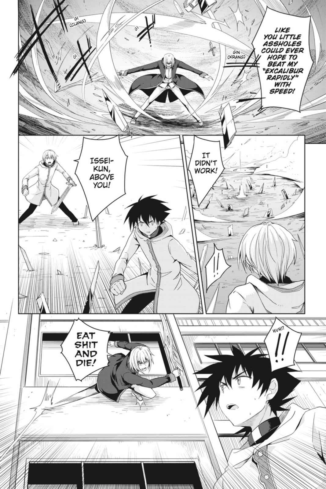 High School DxD Chap 29 - Next Chap 30