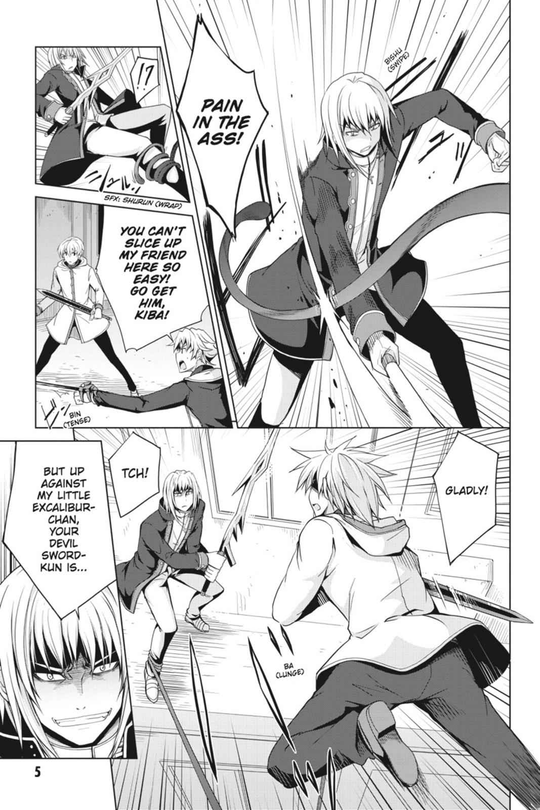 High School DxD Chap 29 - Next Chap 30