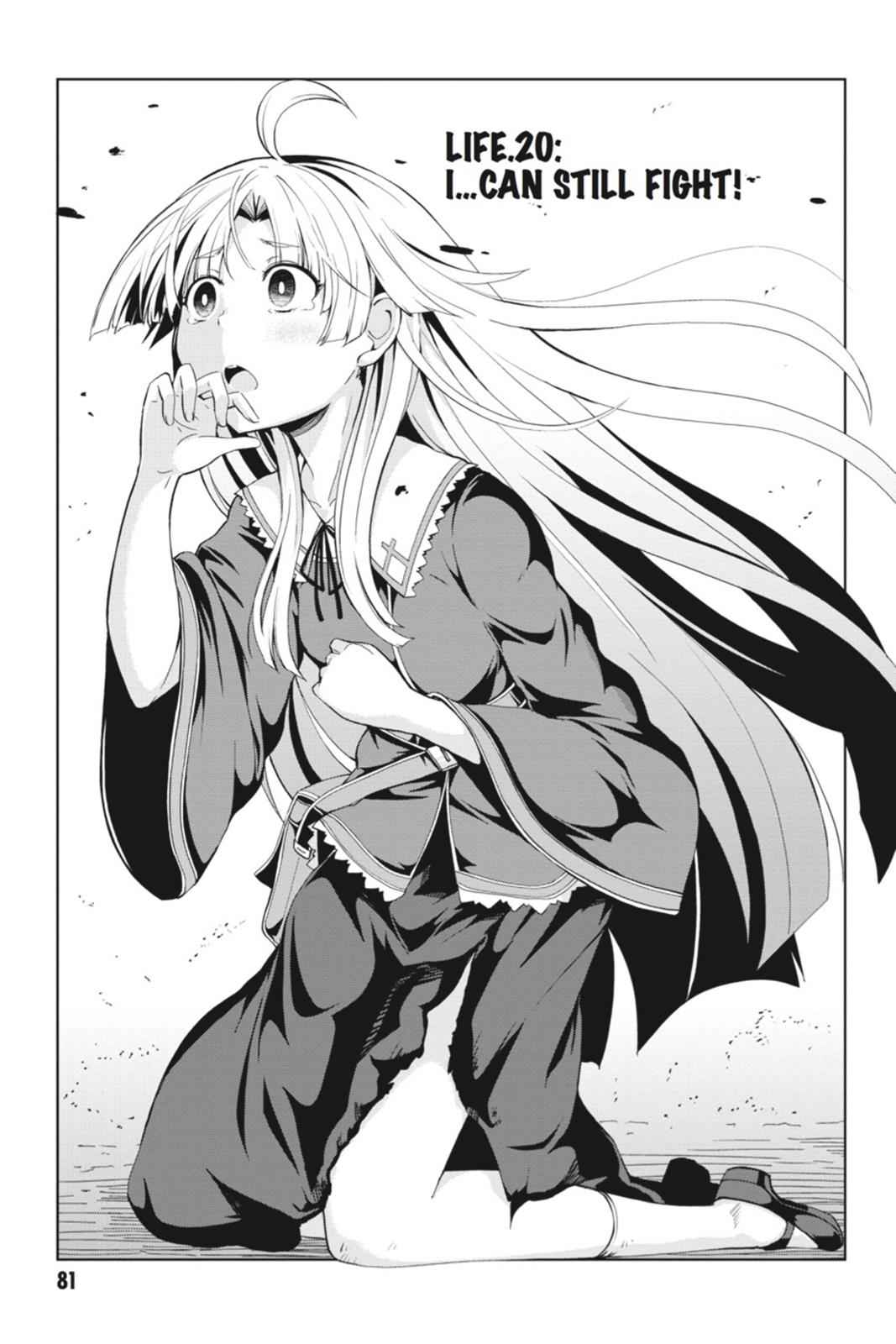 High School DxD Chap 20 - Next Chap 21