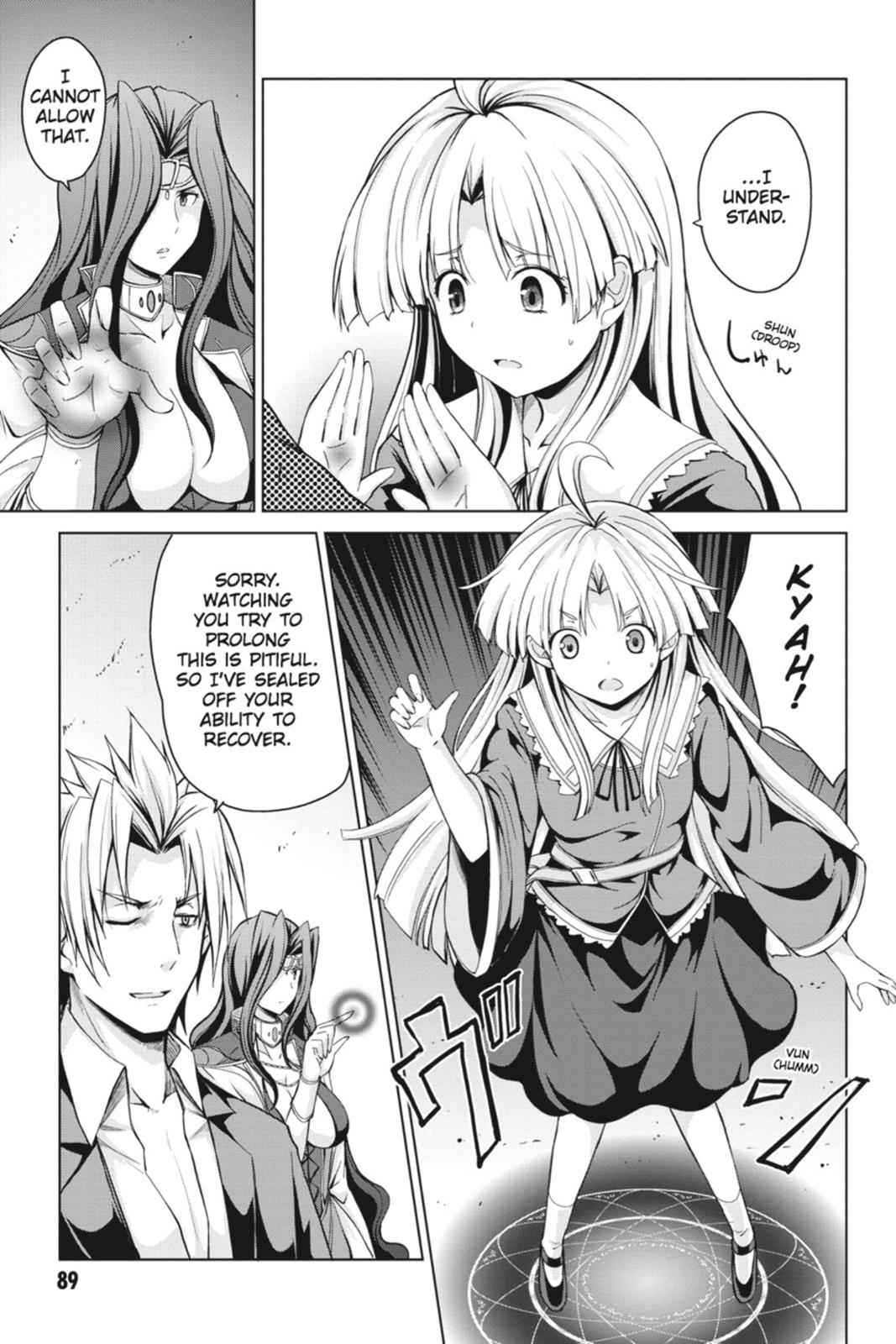 High School DxD Chap 20 - Next Chap 21