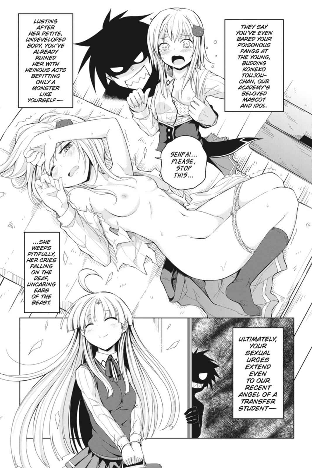 High School DxD Chap 23 - Next Chap 24