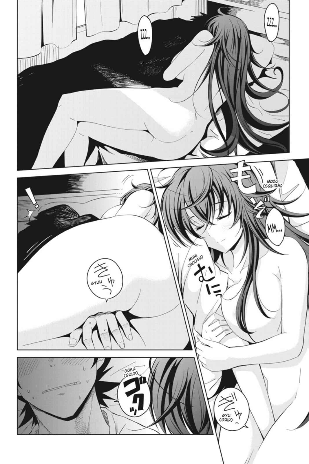 High School DxD Chap 23 - Next Chap 24