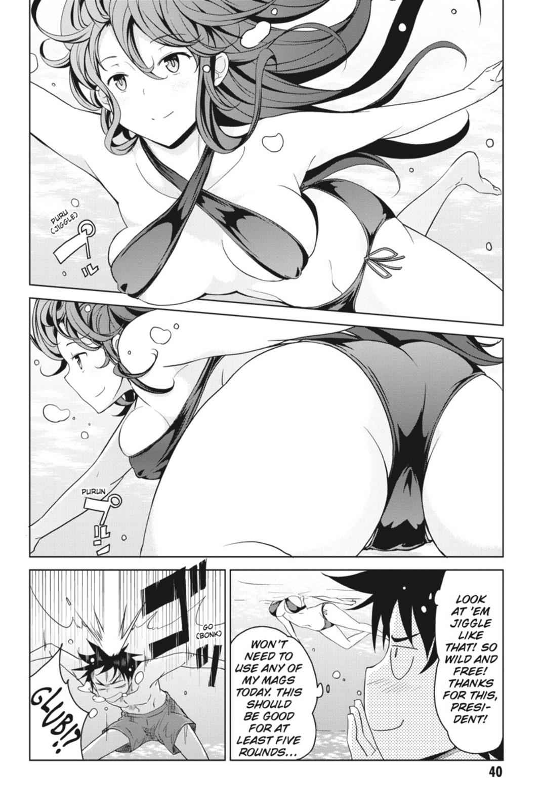 High School DxD Chap 37 - Next Chap 38