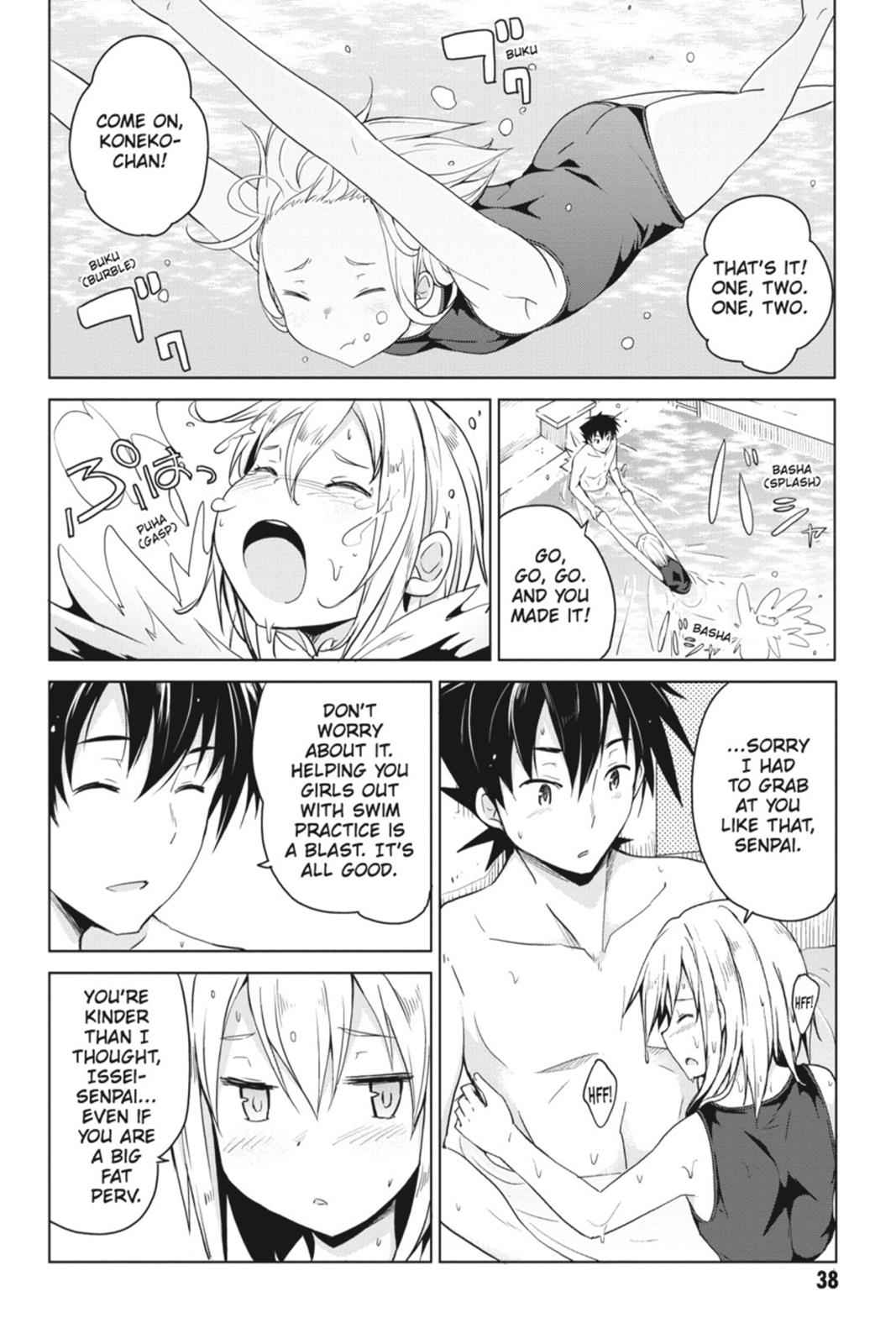 High School DxD Chap 37 - Next Chap 38