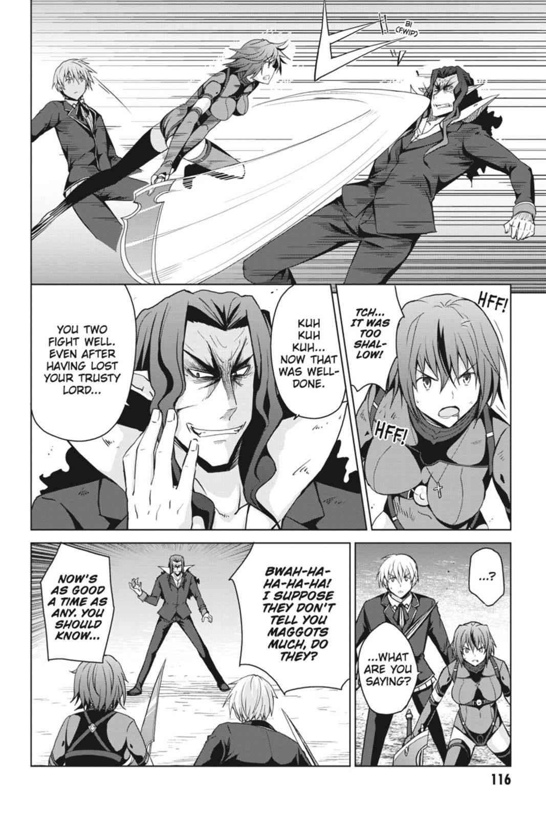 High School DxD Chap 34 - Next Chap 35