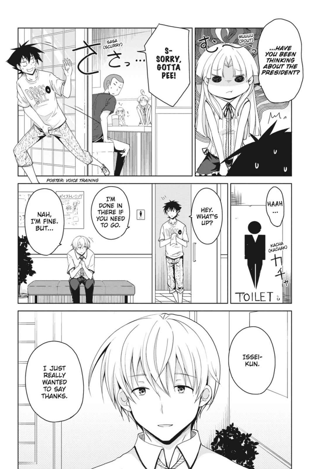 High School DxD Chap 35 - Next Chap 36