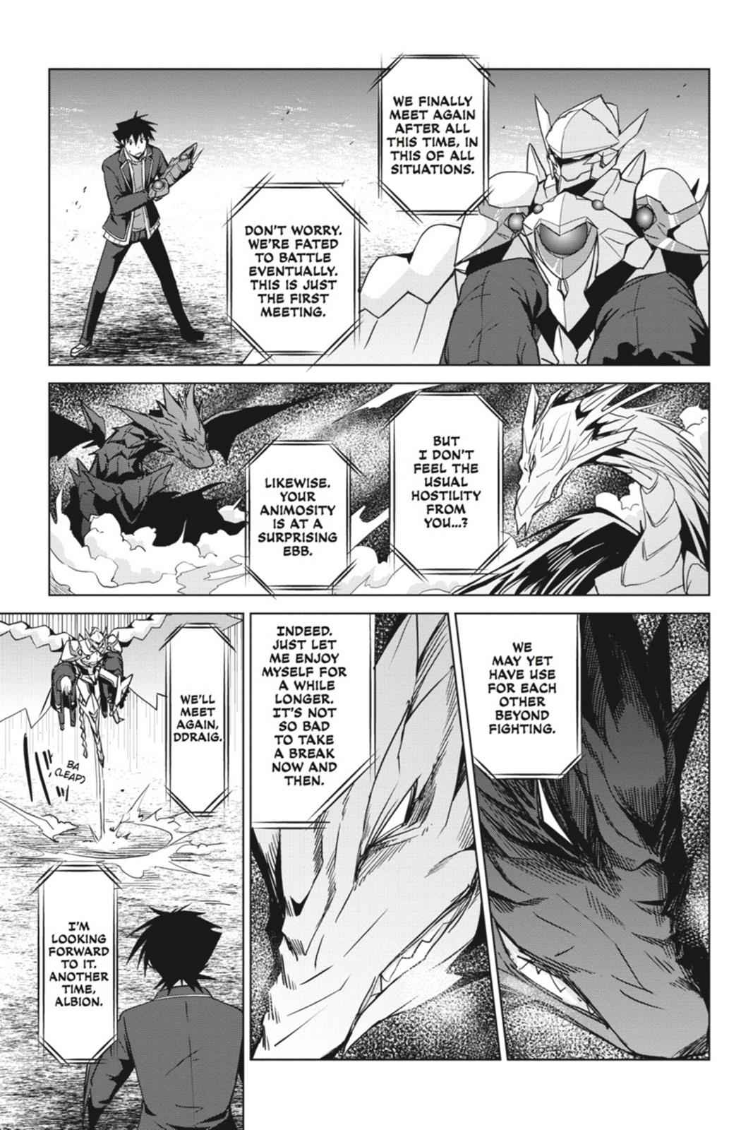 High School DxD Chap 35 - Next Chap 36