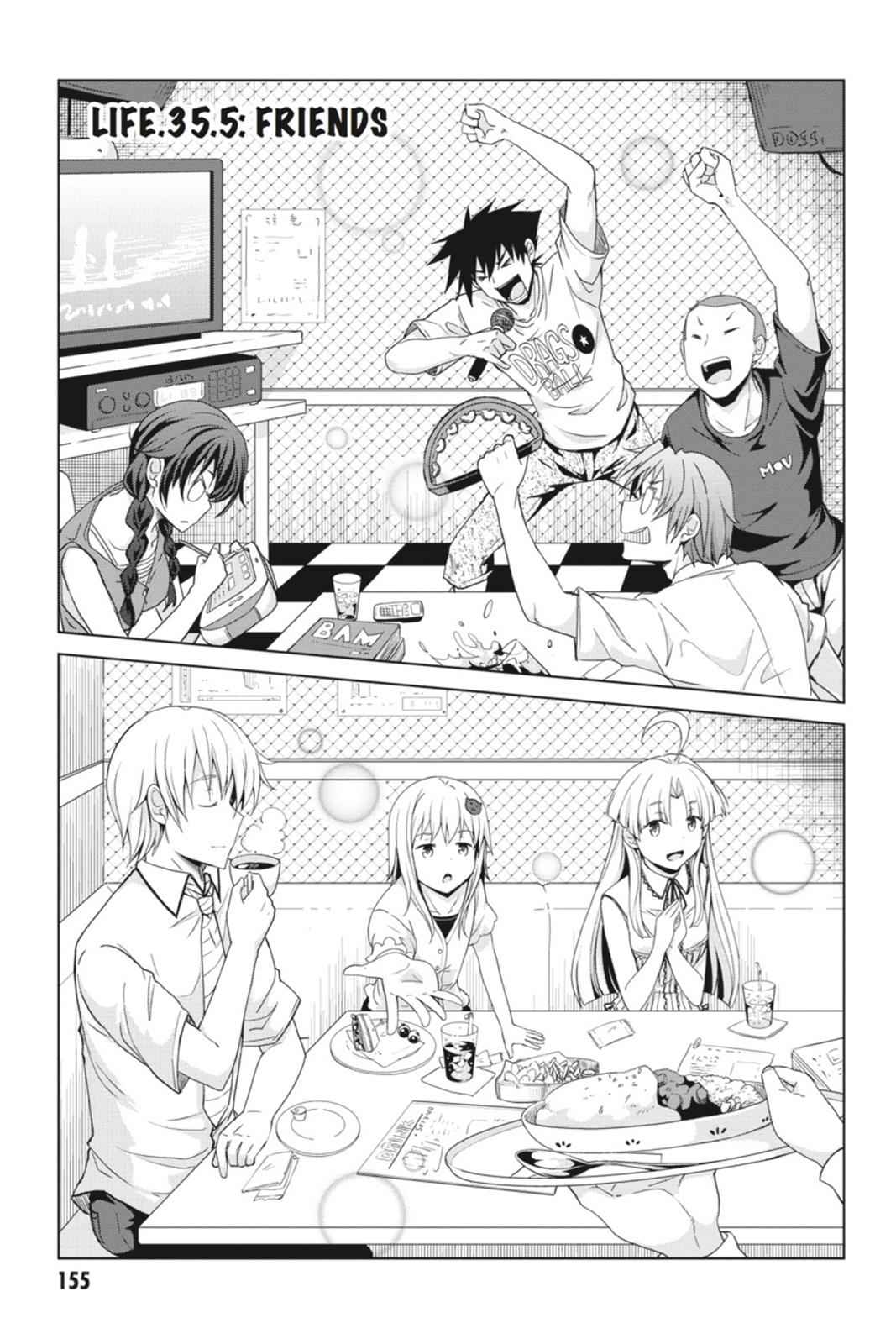 High School DxD Chap 35 - Next Chap 36