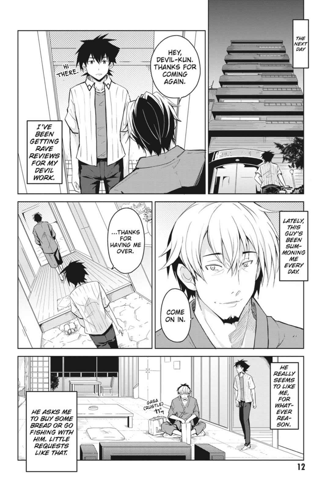 High School DxD Chap 36 - Next Chap 37