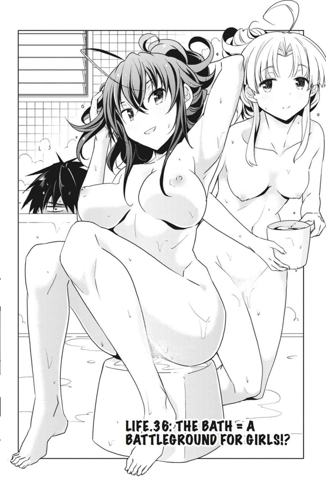 High School DxD Chap 36 - Next Chap 37