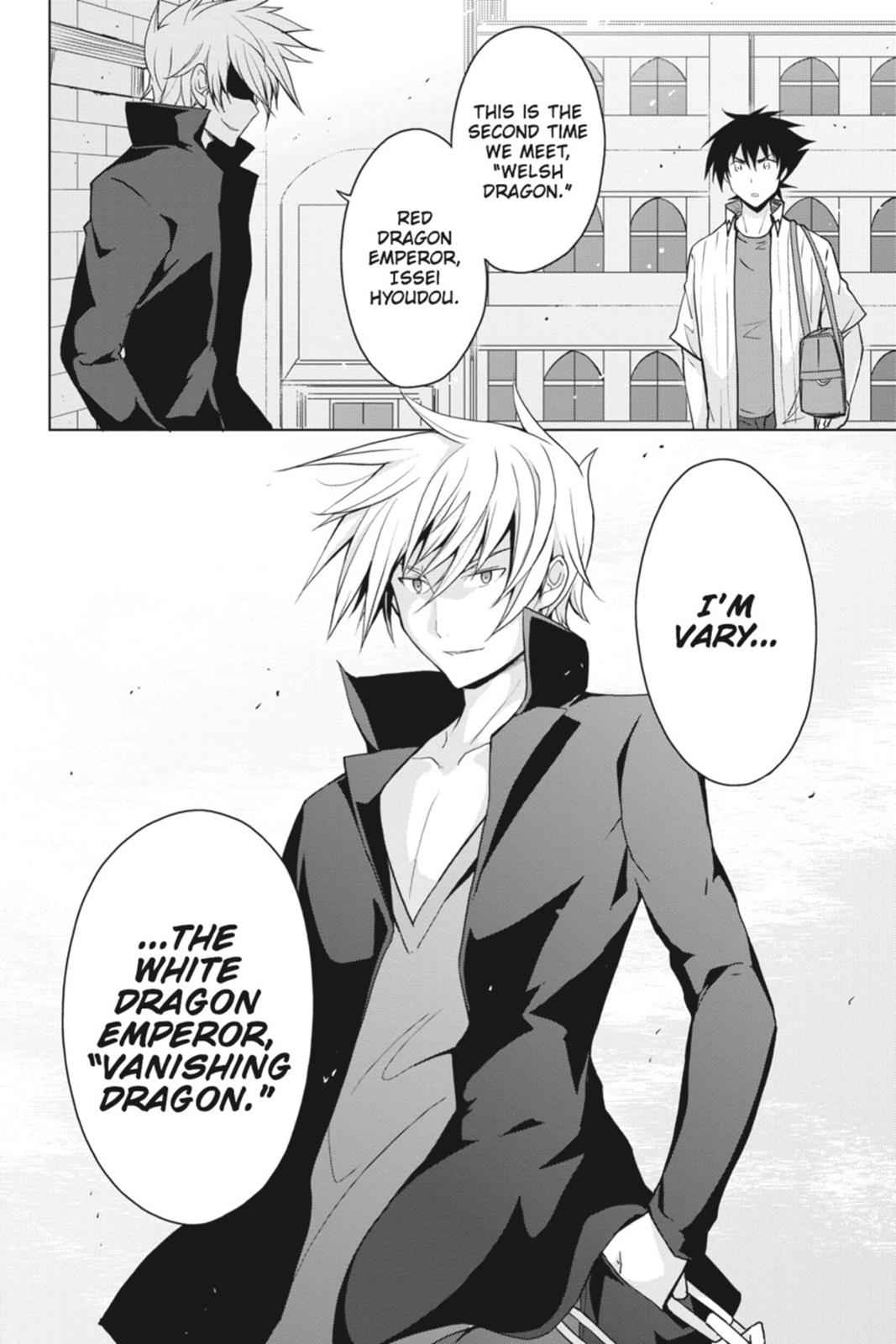 High School DxD Chap 38 - Next Chap 39