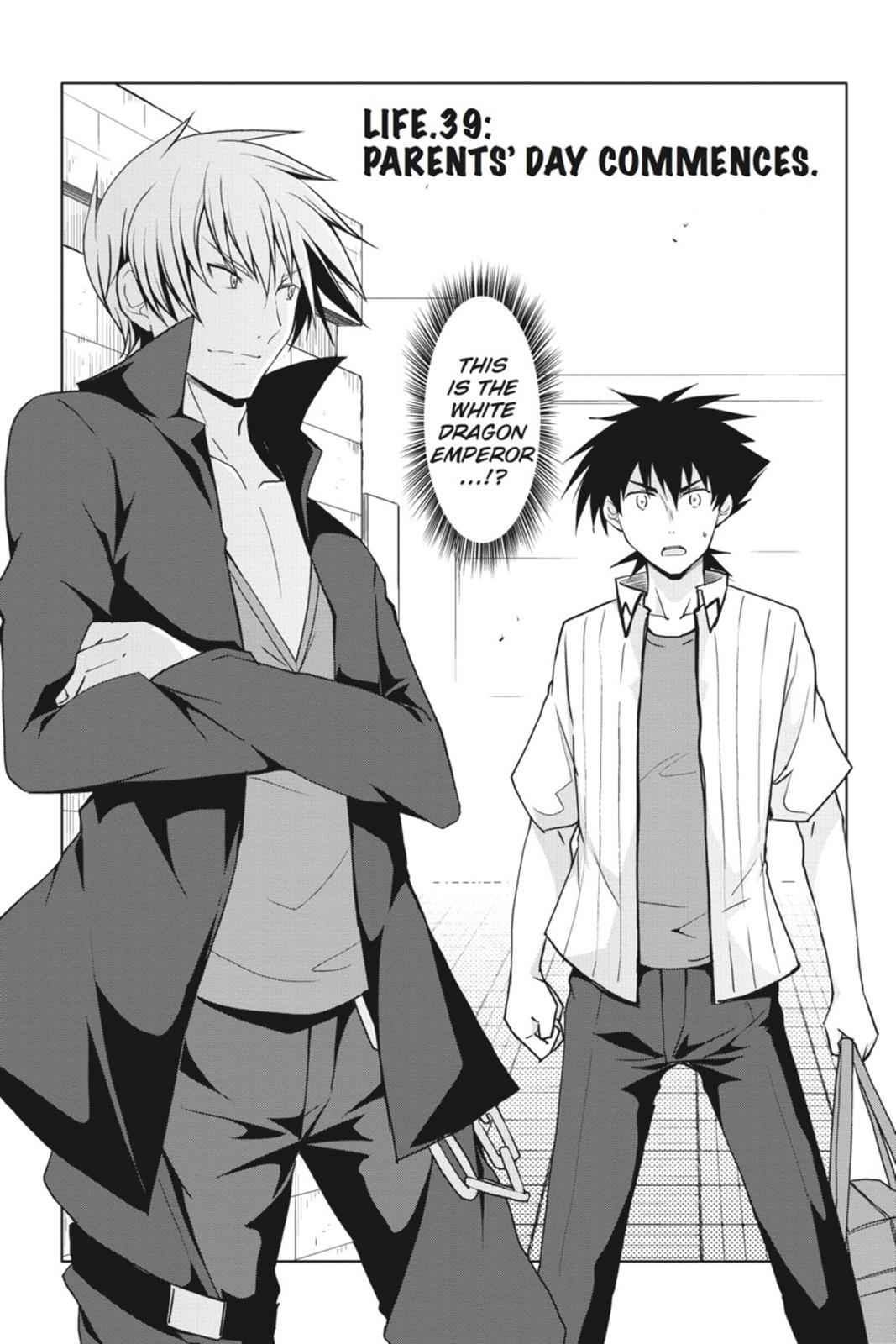High School DxD Chap 39 - Next Chap 40