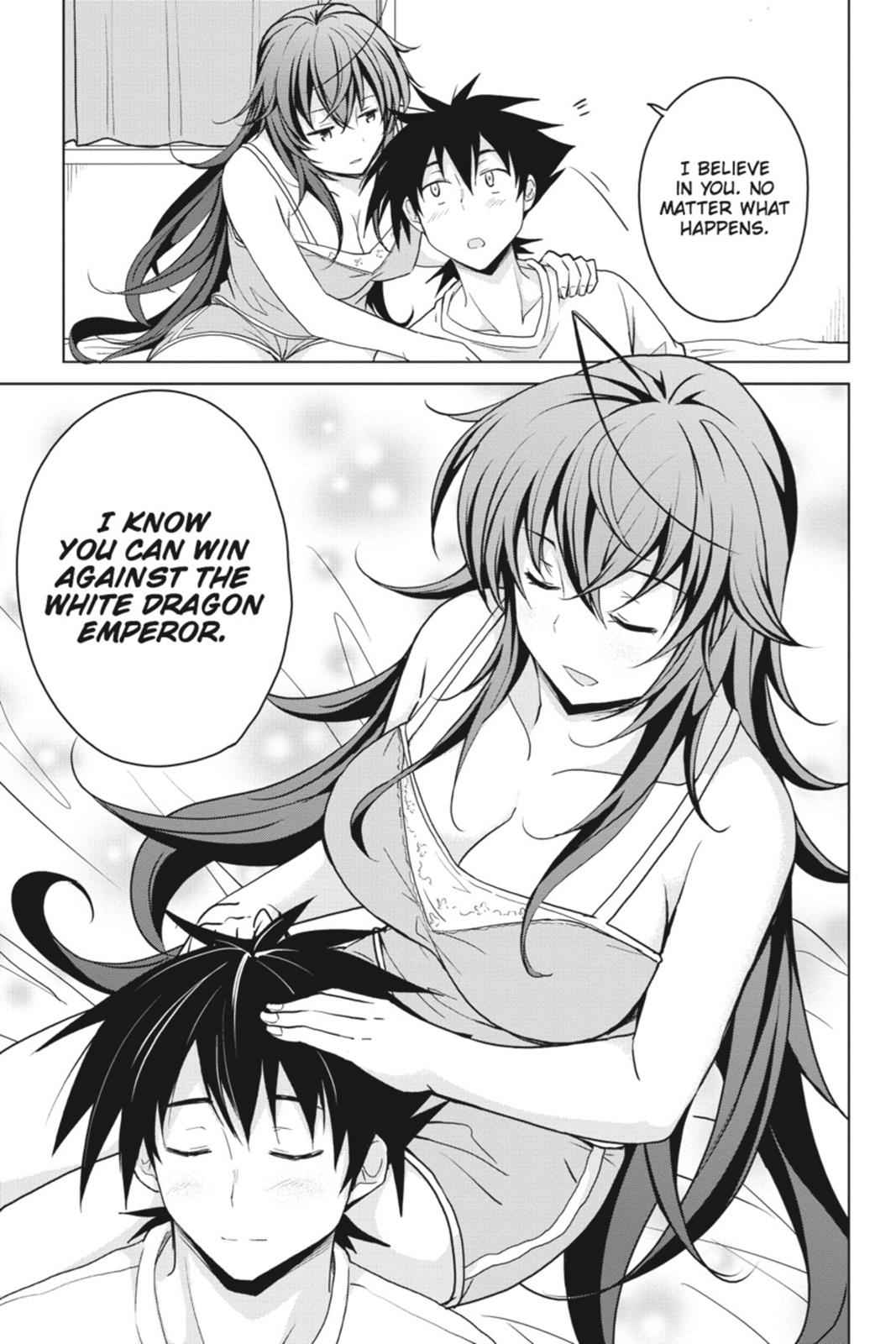 High School DxD Chap 39 - Next Chap 40