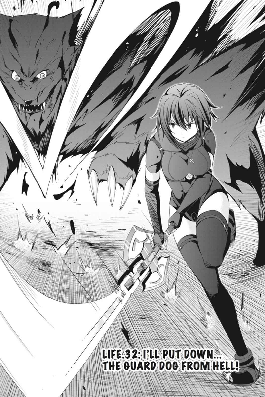 High School DxD Chap 32 - Next Chap 33