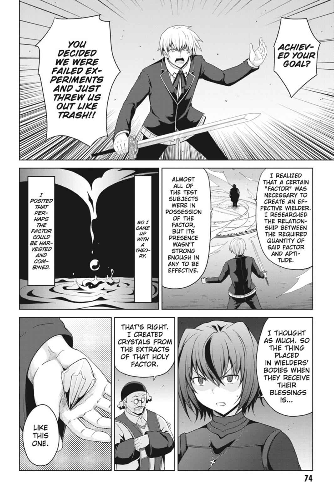 High School DxD Chap 32 - Next Chap 33