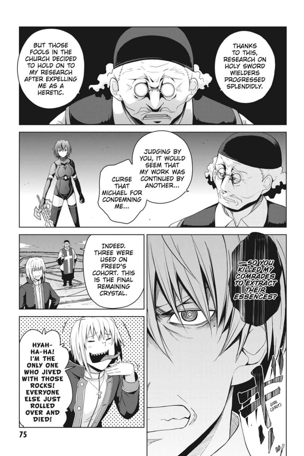 High School DxD Chap 32 - Next Chap 33