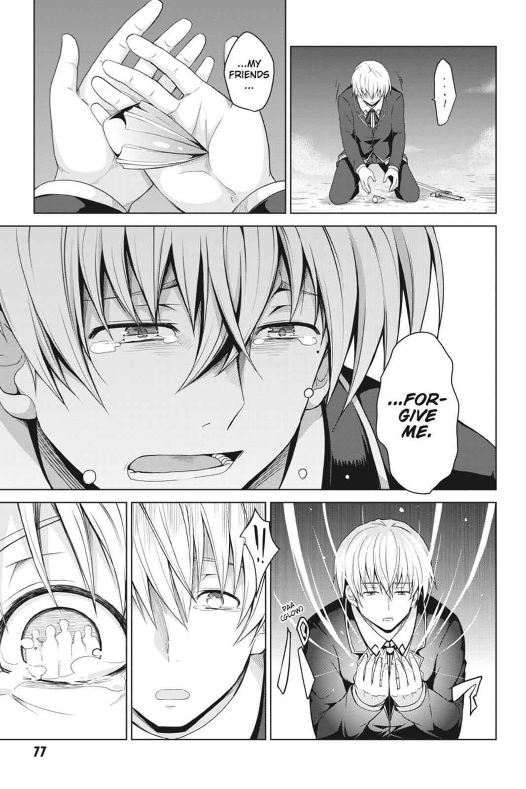 High School DxD Chap 32 - Next Chap 33