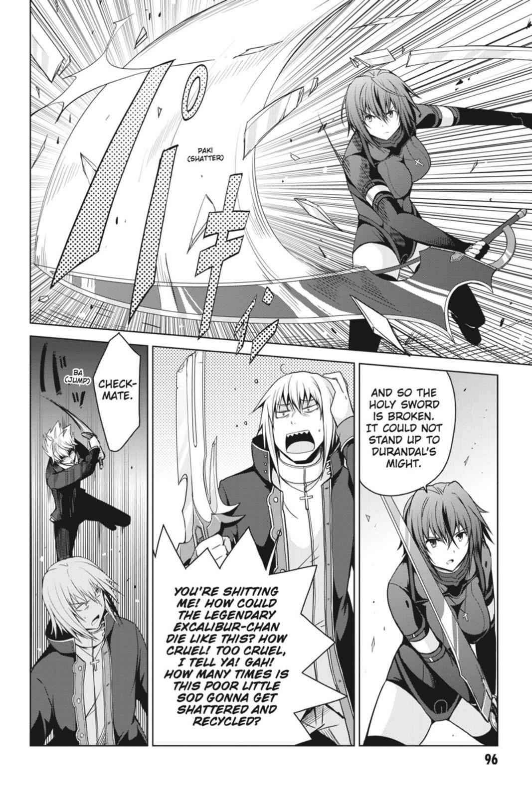 High School DxD Chap 33 - Next Chap 34