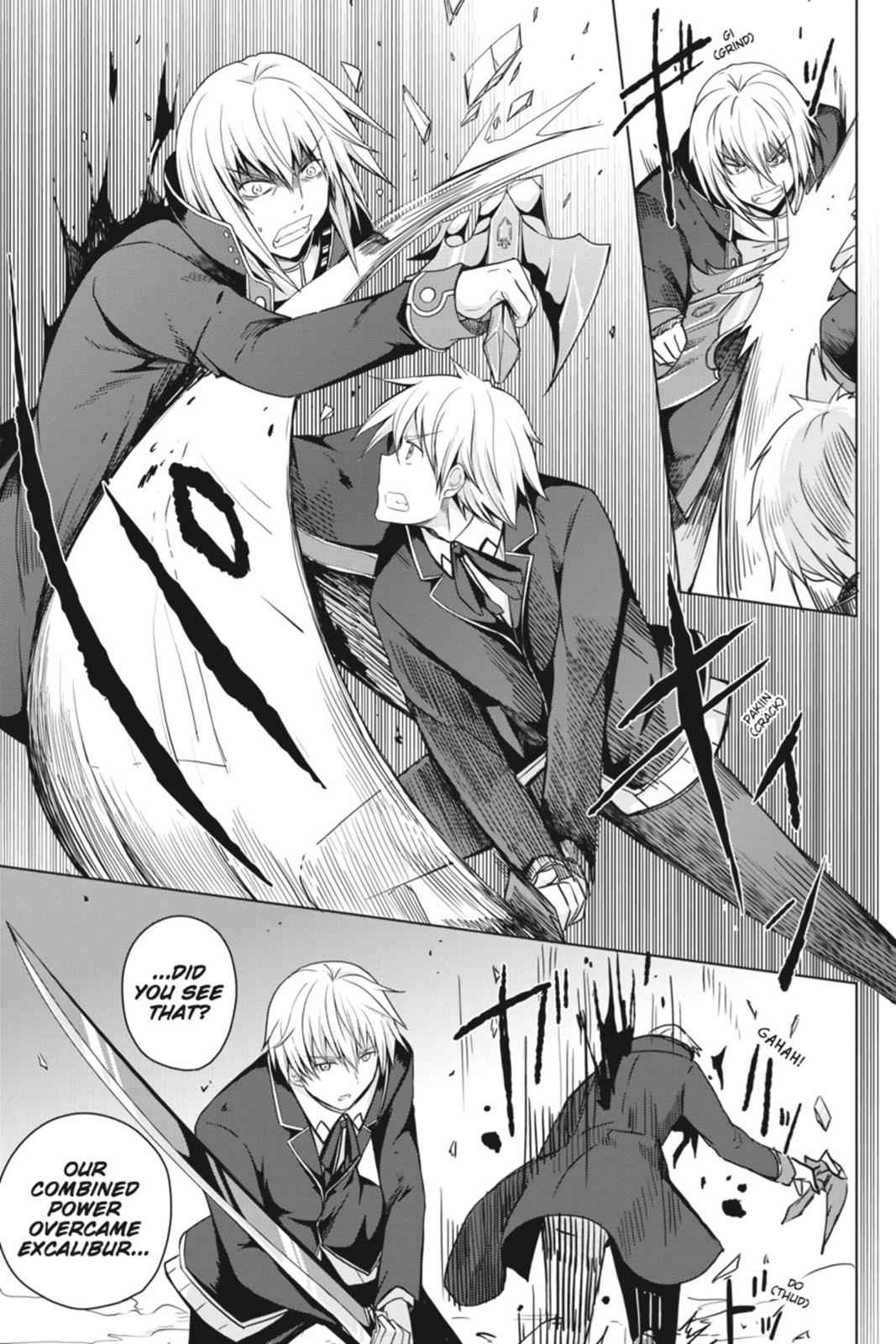 High School DxD Chap 33 - Next Chap 34