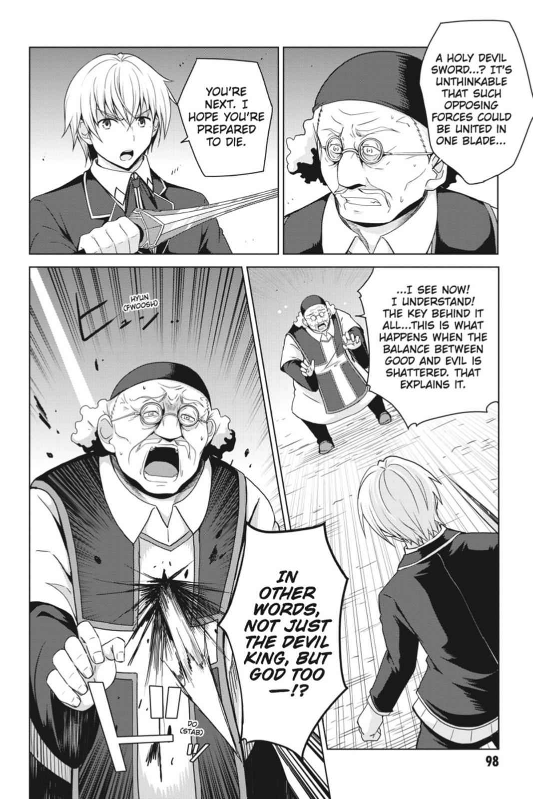 High School DxD Chap 33 - Next Chap 34