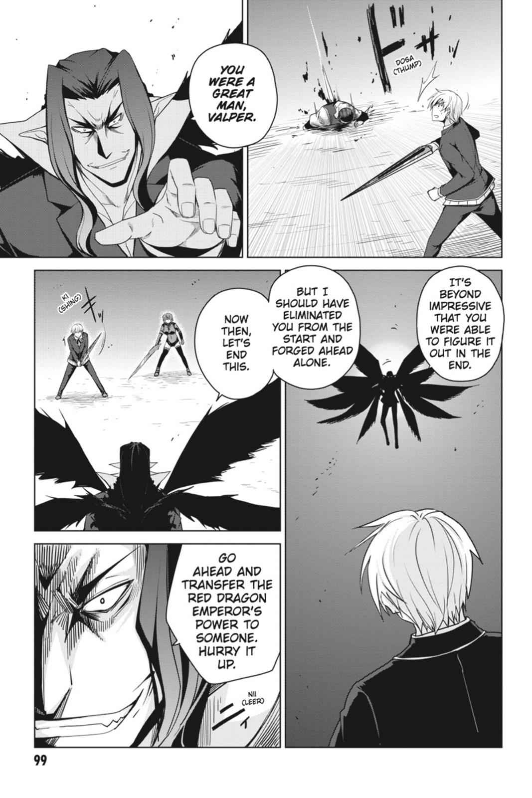 High School DxD Chap 33 - Next Chap 34