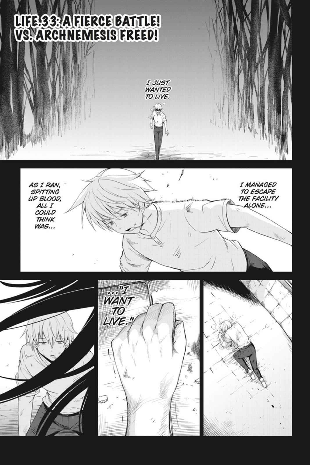 High School DxD Chap 33 - Next Chap 34