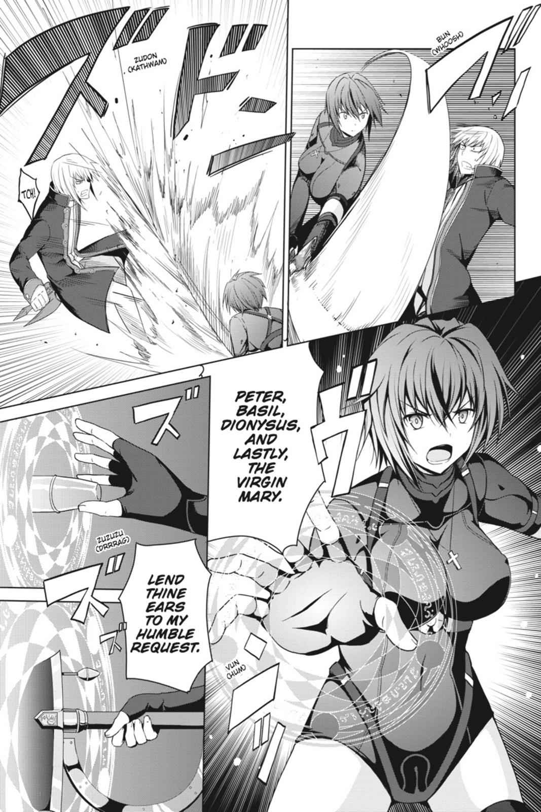 High School DxD Chap 33 - Next Chap 34