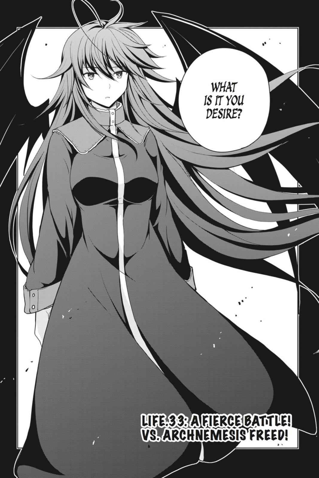 High School DxD Chap 33 - Next Chap 34