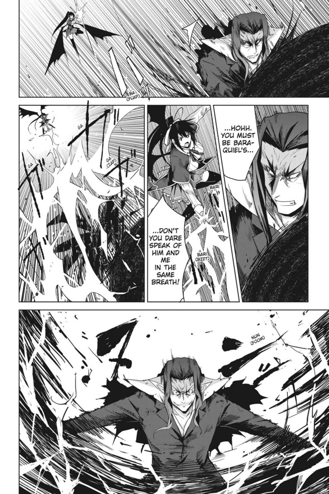 High School DxD Chap 33 - Next Chap 34