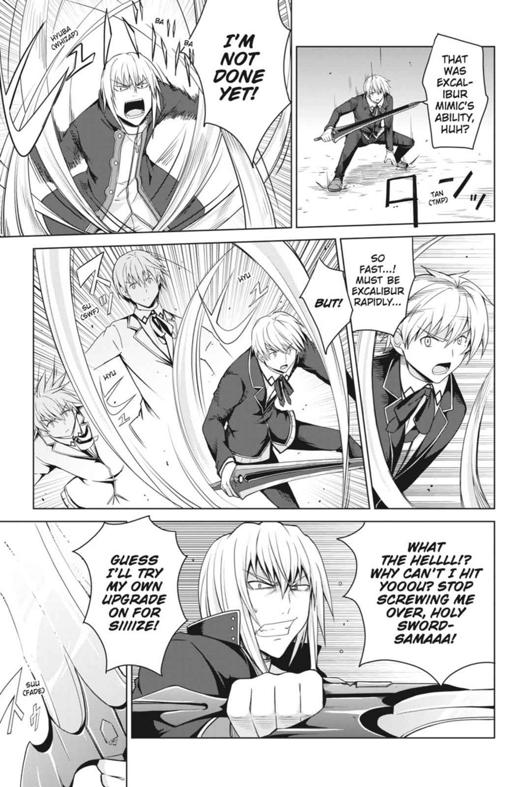High School DxD Chap 33 - Next Chap 34