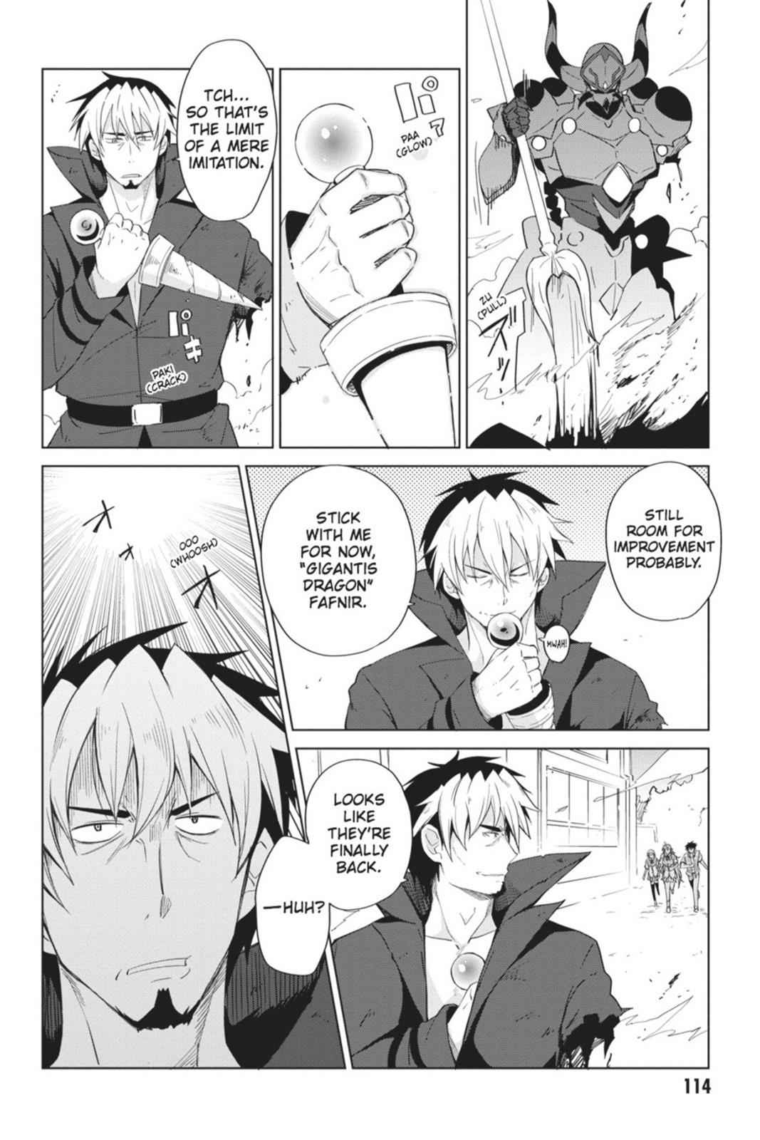 High School DxD Chap 47 - Next Chap 48